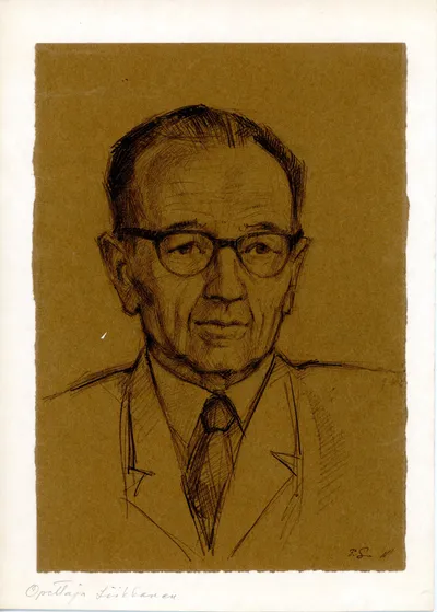 Opettaja Liikkanen