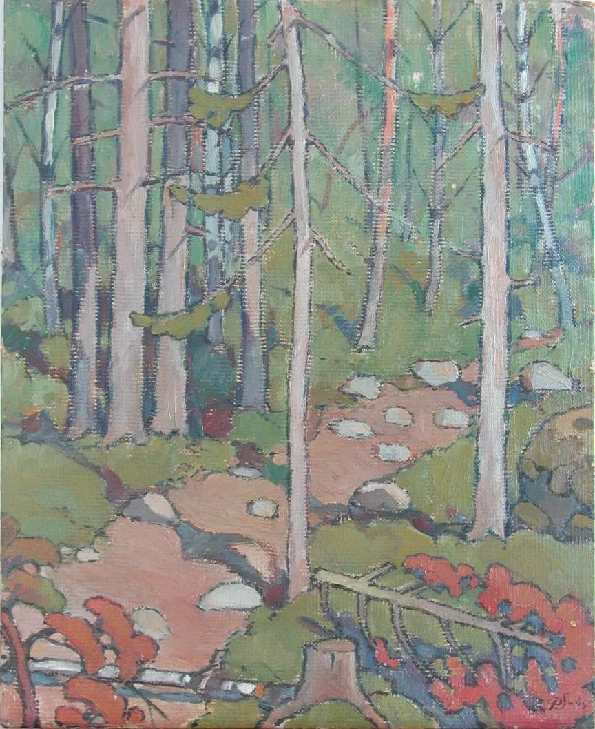 Metsäpolku